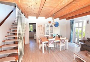 Ferienhaus Strandläufer Sehlendorf