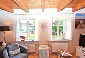 Ferienhaus Strandläufer Sehlendorf