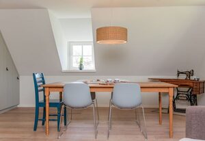 Ferienhaus Anna Elene Wohnung 2 – Komfortable Ferienwohnung in Nieblum mit Garten