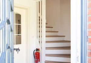 Ferienhaus Anna Elene Wohnung 2 – Komfortable Ferienwohnung in Nieblum mit Garten