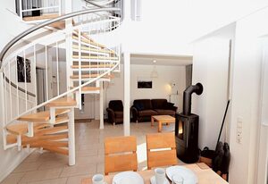 Sechendorf Ferienhaus Solhem Sechendorf