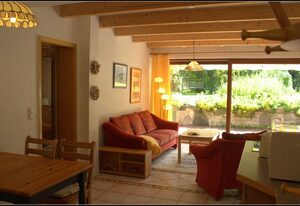 Ferienwohnung Fohrmann – 3-Raum Bungalow, 65 m², Terrasse