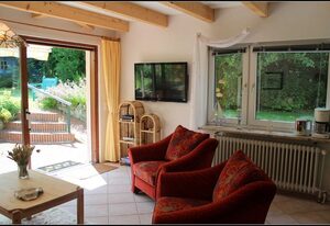 Ferienwohnung Fohrmann – 3-Raum Bungalow, 65 m², Terrasse