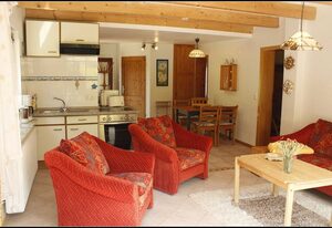 Ferienwohnung Fohrmann – 3-Raum Bungalow, 65 m², Terrasse
