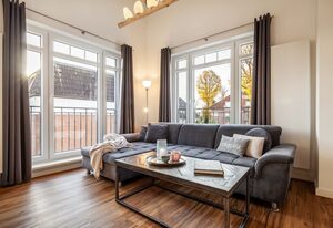 Haus Meeresleuchten Lieblingsplatz – 3-Zi. Fewo Lieblingsplatz, 66m², Maisonette, 2. OG