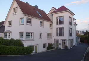 Haus Meeresleuchten Lieblingsplatz – 3-Zi. Fewo Lieblingsplatz, 66m², Maisonette, 2. OG