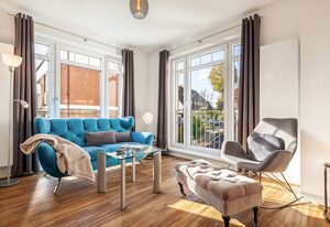 Haus Meeresleuchten Ankerplatz – 2-Zi. Fewo Ankerplatz, 50m², 1. Etage