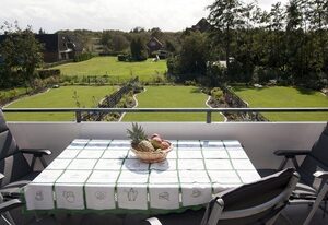 Schöne Aussicht