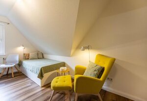 Ferienwohnung Klintum – Idylle pur und ganz ruhig