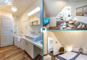 Ferienwohnung Klintum – Idylle pur und ganz ruhig