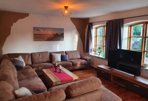 Ferienhaus unter Reet