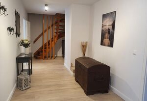 Ferienhaus unter Reet