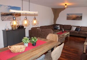 Ferienhaus unter Reet
