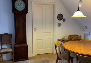 Ferienwohnung Apfelrose – Urlaub im malerischen Inseldorf Oldsum