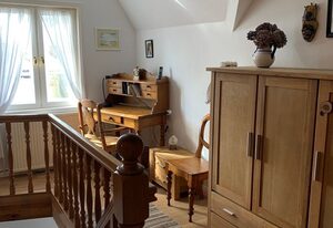 Ferienwohnung Apfelrose – Urlaub im malerischen Inseldorf Oldsum