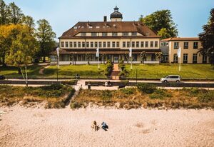 Zeitlos Hotel – EZ Standard mit Meerblick 13 m²