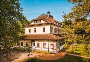 Zeitlos Hotel – EZ Standard mit Meerblick 13 m²