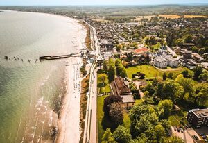 Zeitlos Hotel – EZ Standard mit Meerblick 13 m²