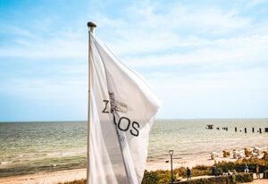 Zeitlos Hotel – EZ Standard mit Meerblick 13 m²