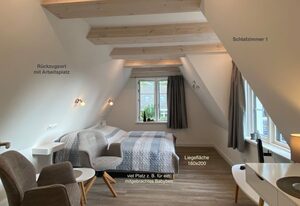 Whg. Muschelsucher - Haus Nordlichter