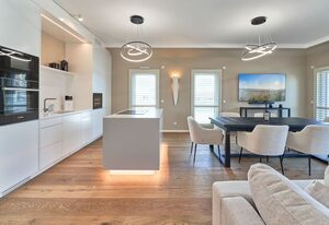 Penthouse Waterside