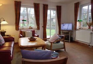 Ferienhaus Adebar 1 – Ruhiger Urlaub im kleinen Inseldorf Oevenum