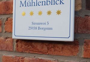 Haus Mühlenblick