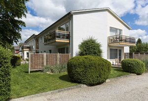 Gästehaus Schäfersruh – FeHa, 100m², EG,Terrasse
