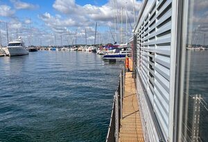 Floating Houses Laboe – Boot 2