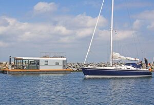 Floating Houses Laboe – Boot 2