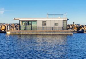 Floating Houses Laboe – Boot 2