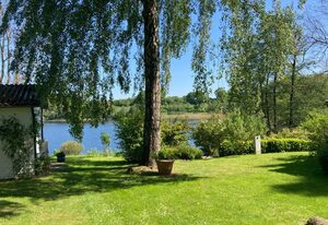 Ferienhäuser Pönitz am See – Bungalow 2, 3-Raum, 55 m², Terrasse