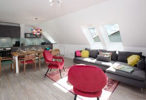 Art-Partments Pink Dream