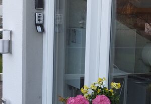 Haus Meeresleuchten Heimathafen – 2-Zi. Bungalow Heimathafen, 54m², Terrasse, ebenerdig