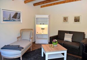 Villa Park Ocean – 4-Raum-Fewo mit Balkon