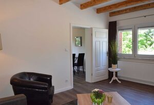 Villa Park Ocean – 4-Raum-Fewo mit Balkon