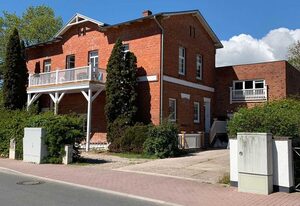 Villa Park Ocean – 4-Raum-Fewo mit Balkon
