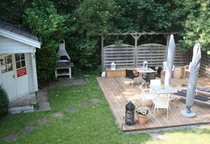 Gästehaus Denecke – EZ Nr. 3, 14 m², Balkon