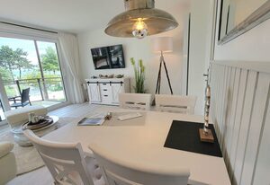 Strandhaus Meetz – Ostseeblick 4Zi. 85qm Meerblick, 2xBalkon, 2+3.OG o.Fahrst.