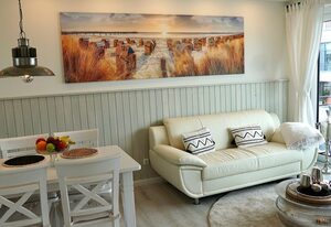 Strandhaus Meetz – Ostseeblick 4Zi. 85qm Meerblick, 2xBalkon, 2+3.OG o.Fahrst.