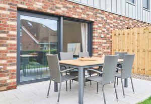 Haffhaus 13 Admiralsdeck