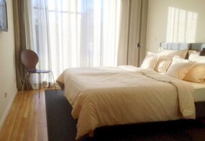 Ferienwohnungen Ostseestrasse 6 – 2-Raum FeWo 04, 48m², EG, Terrasse