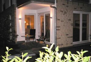 Ferienwohnungen Ostseestrasse 6 – 2-Raum FeWo 04, 48m², EG, Terrasse