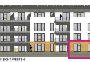Ferienwohnungen Ostseestrasse 6 – 2-Raum FeWo 04, 48m², EG, Terrasse