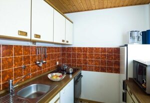 Ferienhaus Beiderbeck – 4-Raum Haus 2, 73m², Terrasse