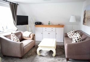 Ocean Way House – Ferienwohnung Timmi 1, 5 Zimmer-Maisonettewohnung, 105 m²