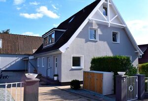 Ocean Way House – Ferienwohnung Timmi 1, 5 Zimmer-Maisonettewohnung, 105 m²