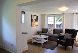 Ocean Way House – Ferienwohnung Timmi 1, 5 Zimmer-Maisonettewohnung, 105 m²