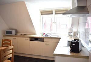 Ocean Way House – Ferienwohnung Timmi 1, 5 Zimmer-Maisonettewohnung, 105 m²
