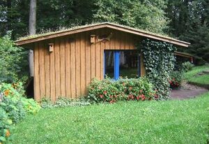 Helga Klempien – Ferienhaus, EG, 1 Wohn-Schlafraum